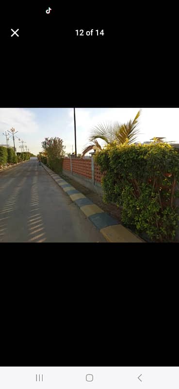 Alize garden 200yard plot available 10