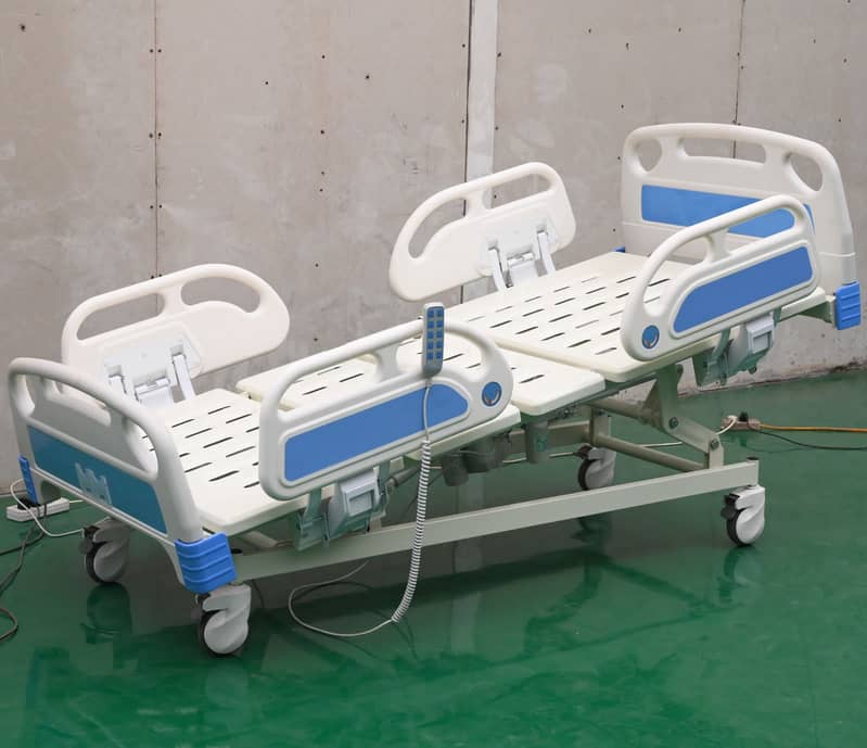 Electric Patient Bed Big Hole saler 1