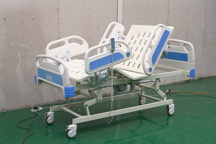 Electric Patient Bed Big Hole saler 3