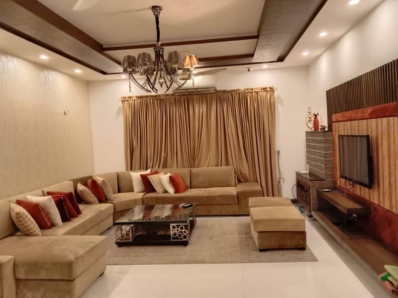 1 Kanal Modern Super Out House Prime Hot For Sale dha Phase2 2