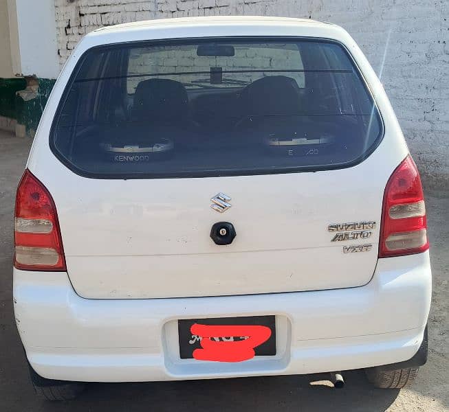 Suzuki Alto 2007 3