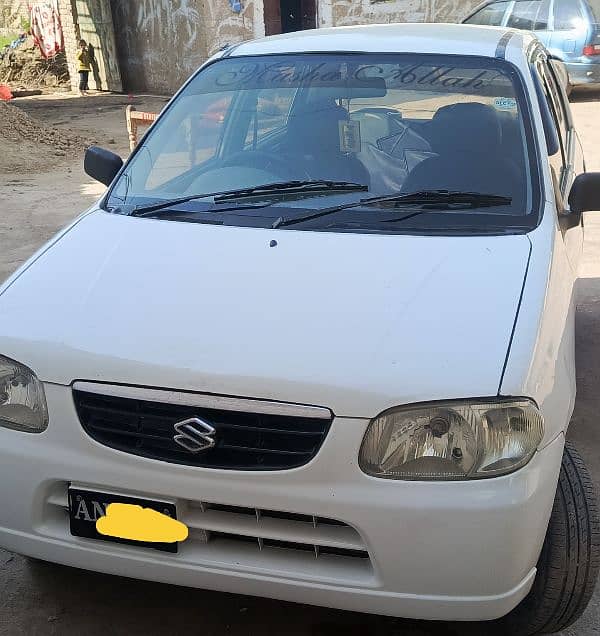 Suzuki Alto 2007 4