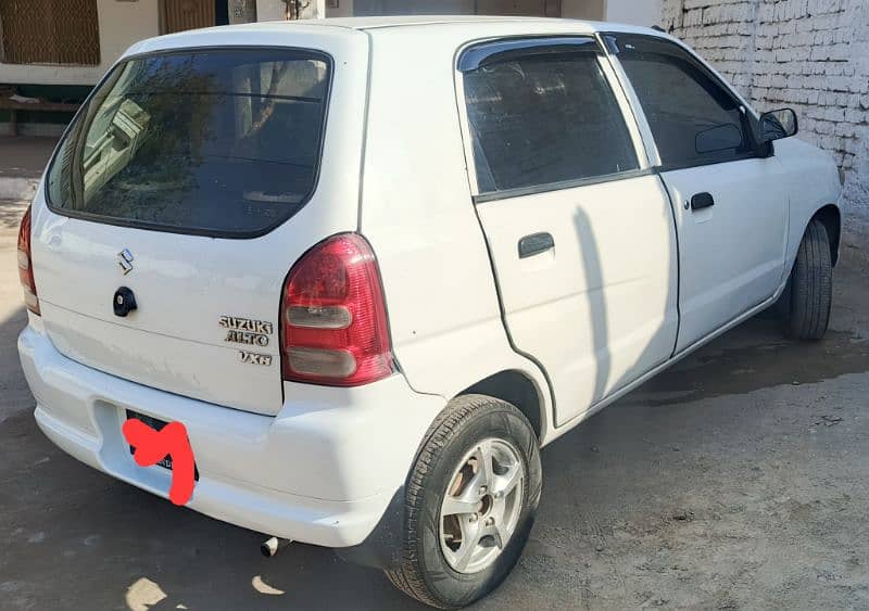 Suzuki Alto 2007 5