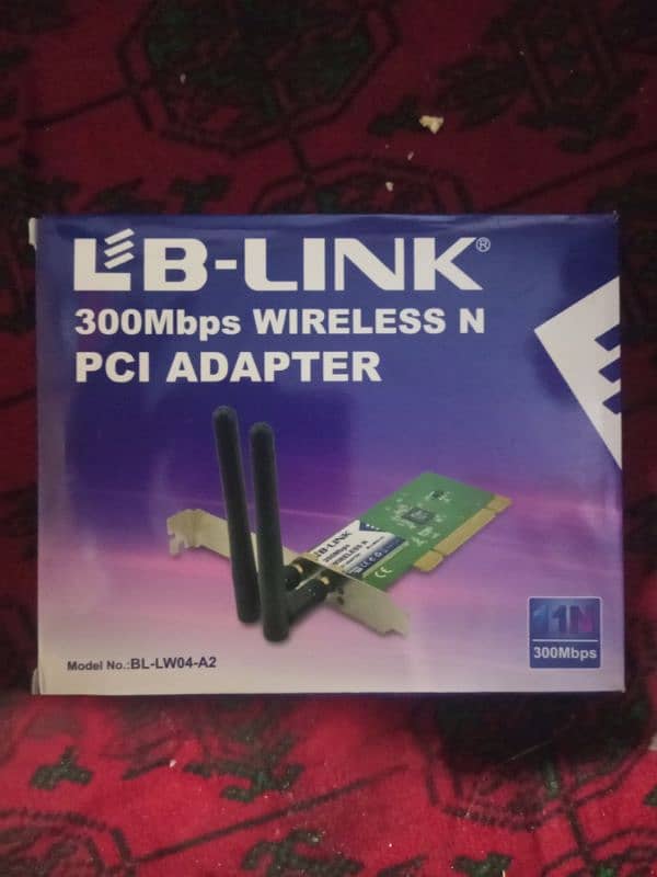 Wifi card for computer 0