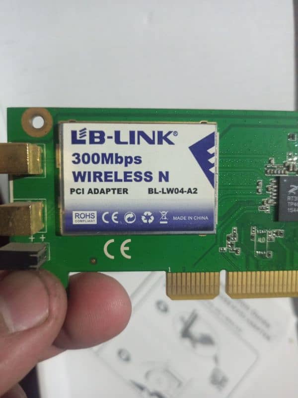 Wifi card for computer 3