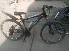 Mountain Bike for sale