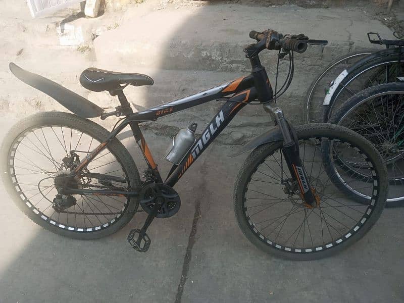 Mountain Bike for sale 0