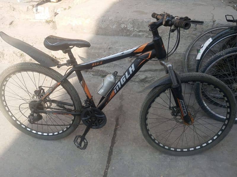 Mountain Bike for sale 1