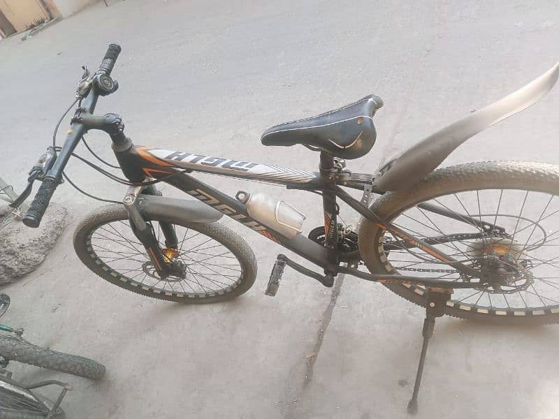 Mountain Bike for sale 2