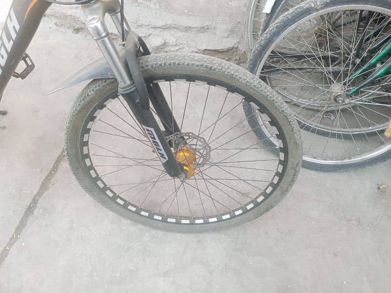 Mountain Bike for sale 4