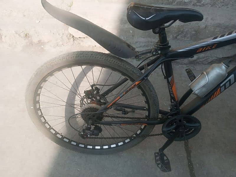 Mountain Bike for sale 5