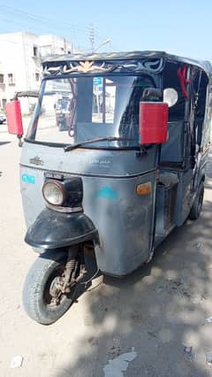 unique Rikshaw 2018 model