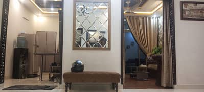 2 BED DRAWING & DINING - COTTAGE FOR SALE AL-HIRA NEW CITY , NEAR RIMJHIM TOWER