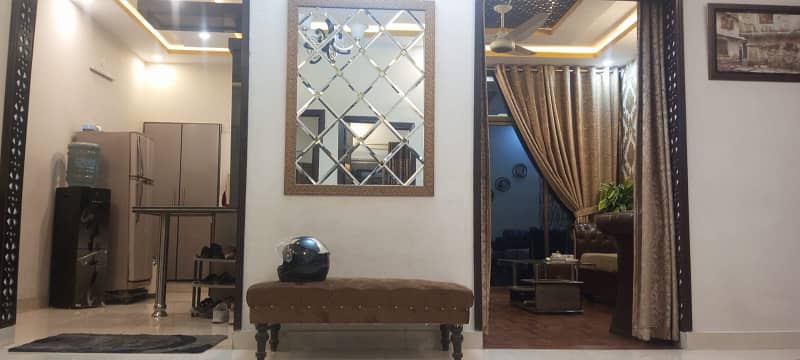 2 BED DRAWING & DINING - COTTAGE FOR SALE AL-HIRA NEW CITY , NEAR RIMJHIM TOWER 0