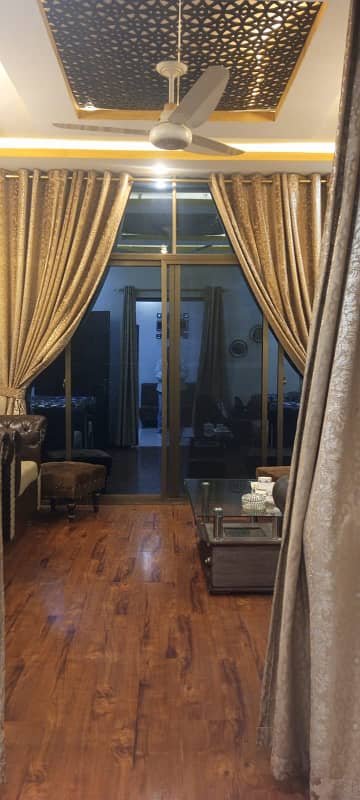 2 BED DRAWING & DINING - COTTAGE FOR SALE AL-HIRA NEW CITY , NEAR RIMJHIM TOWER 4