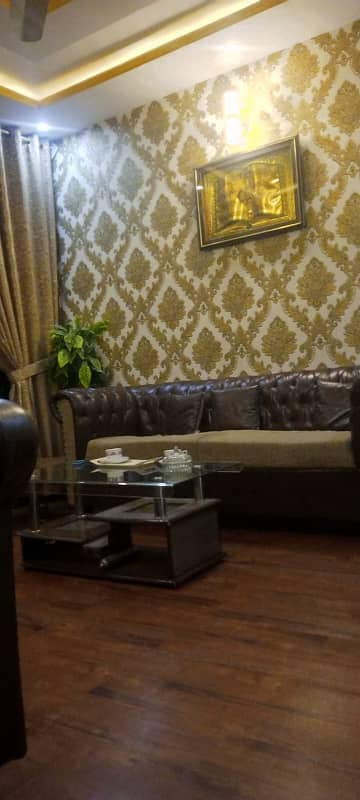 2 BED DRAWING & DINING - COTTAGE FOR SALE AL-HIRA NEW CITY , NEAR RIMJHIM TOWER 12