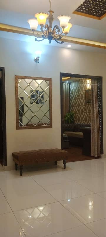 2 BED DRAWING & DINING - COTTAGE FOR SALE AL-HIRA NEW CITY , NEAR RIMJHIM TOWER 13