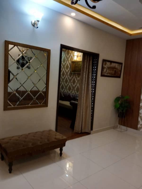 2 BED DRAWING & DINING - COTTAGE FOR SALE AL-HIRA NEW CITY , NEAR RIMJHIM TOWER 16