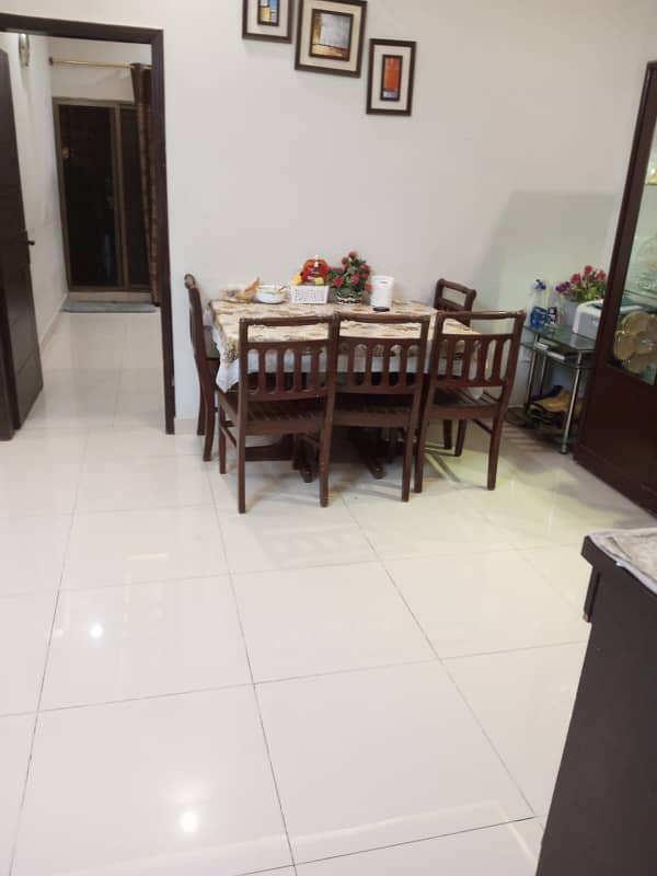 2 BED DRAWING & DINING - COTTAGE FOR SALE AL-HIRA NEW CITY , NEAR RIMJHIM TOWER 17