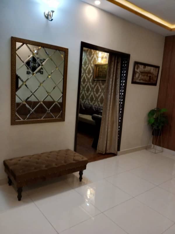 2 BED DRAWING & DINING - COTTAGE FOR SALE AL-HIRA NEW CITY , NEAR RIMJHIM TOWER 20