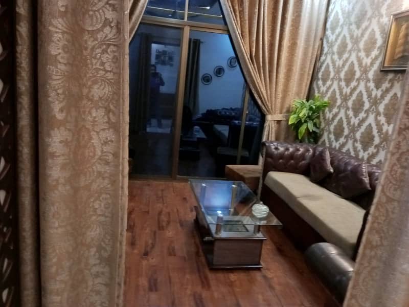 2 BED DRAWING & DINING - COTTAGE FOR SALE AL-HIRA NEW CITY , NEAR RIMJHIM TOWER 33