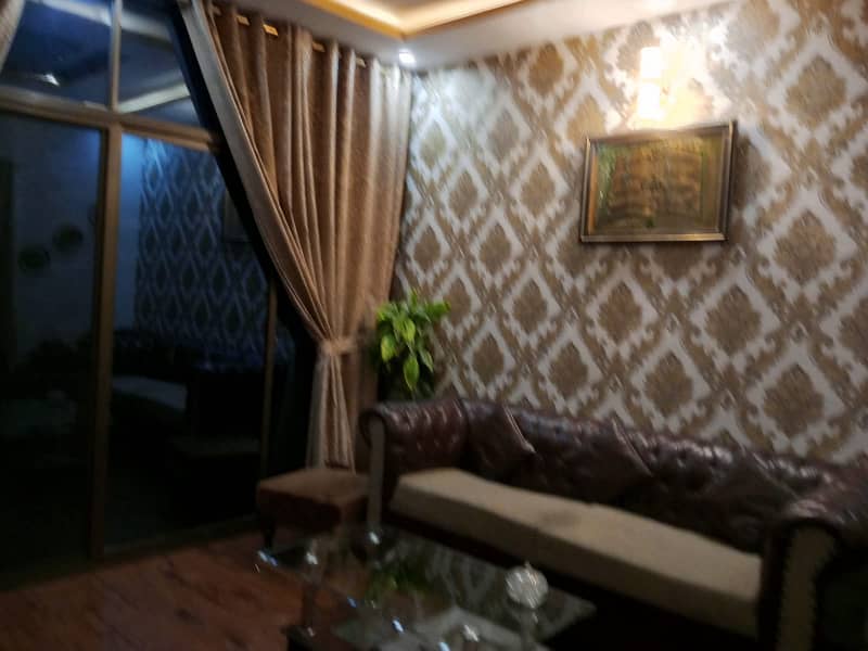 2 BED DRAWING & DINING - COTTAGE FOR SALE AL-HIRA NEW CITY , NEAR RIMJHIM TOWER 34