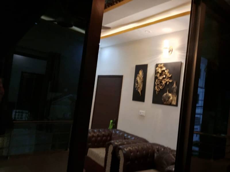 2 BED DRAWING & DINING - COTTAGE FOR SALE AL-HIRA NEW CITY , NEAR RIMJHIM TOWER 38