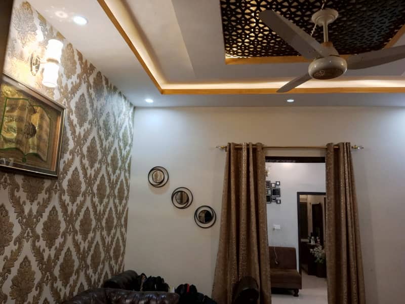 2 BED DRAWING & DINING - COTTAGE FOR SALE AL-HIRA NEW CITY , NEAR RIMJHIM TOWER 40