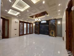 Kanal beautiful 6bed double story house is for sale in NFC society near wapda town