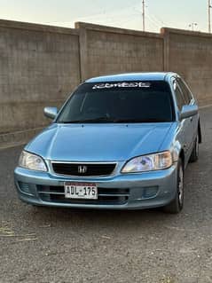 Honda