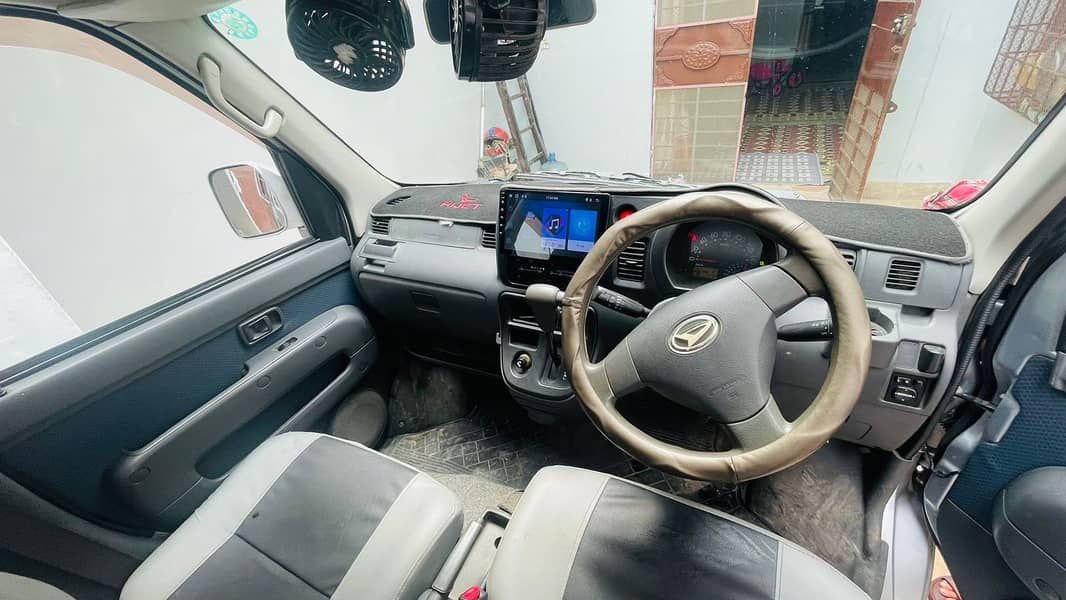 Daihatsu Hijet 2013 Automatic transmission 5