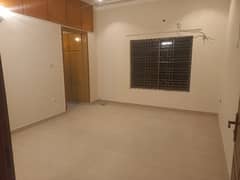 10 marla 4bed outclass double story house is for rent in wapda town E-2 block