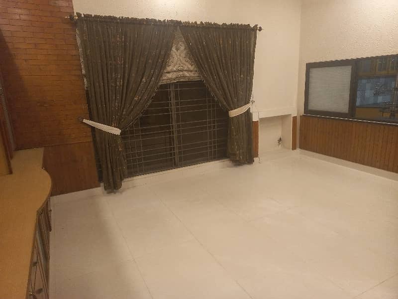 10 marla 4bed outclass double story house is for rent in wapda town E-2 block 10