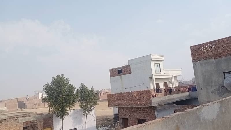 3 Marla House near ferozpur road and new defence Kahna Nau Lahore 21