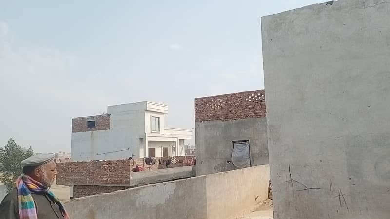 3 Marla House near ferozpur road and new defence Kahna Nau Lahore 22