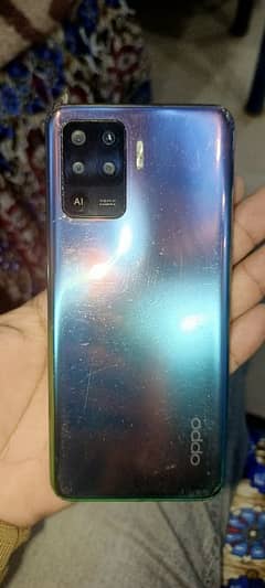 Oppo F19 Pro official pta proved