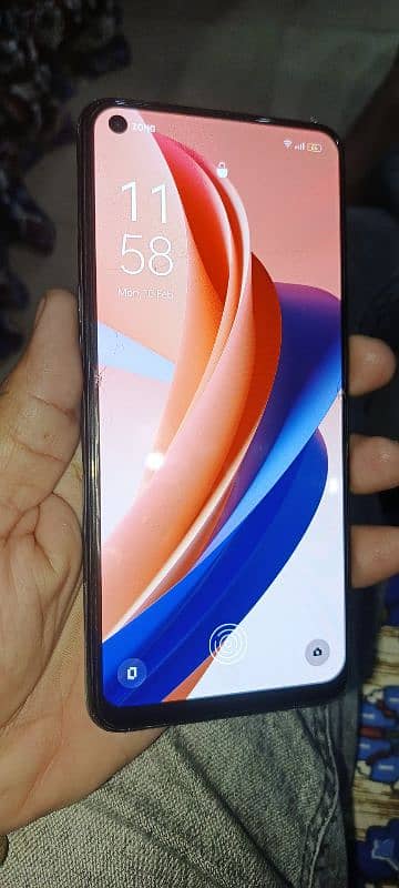 Oppo F19 Pro official pta proved 3