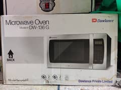 Dawlance Microwave Oven 136 G