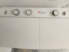 dawlance washing machine