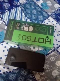 INFINIX HOT 50 PRO