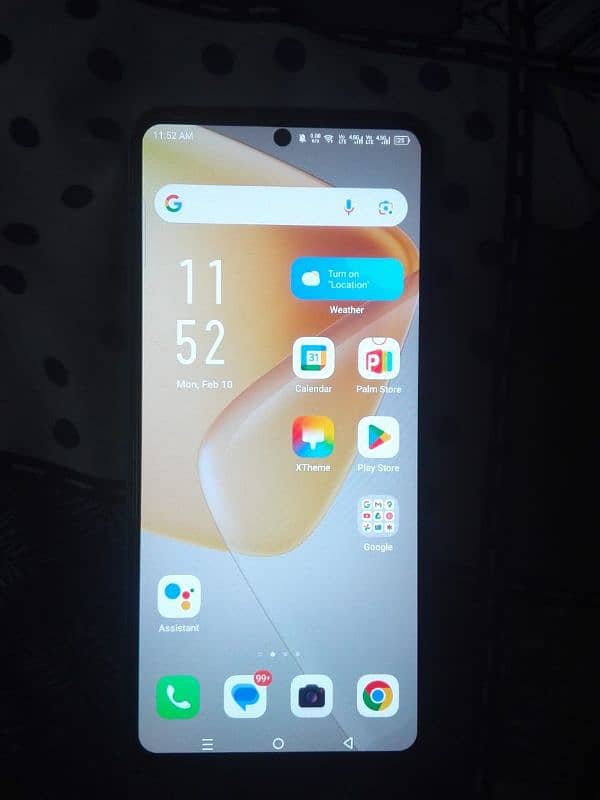 INFINIX HOT 50 PRO 3