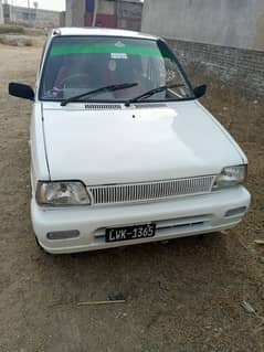 Suzuki Mehran VX 2006