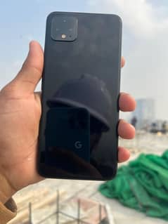 Google pixel 4xl 6/64 All ok Exchange possible 10/9 with rapid charger