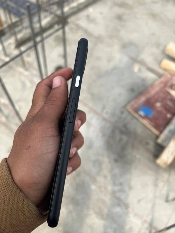 Google pixel 4xl 6/64 All ok Exchange possible 10/9 with rapid charger 2