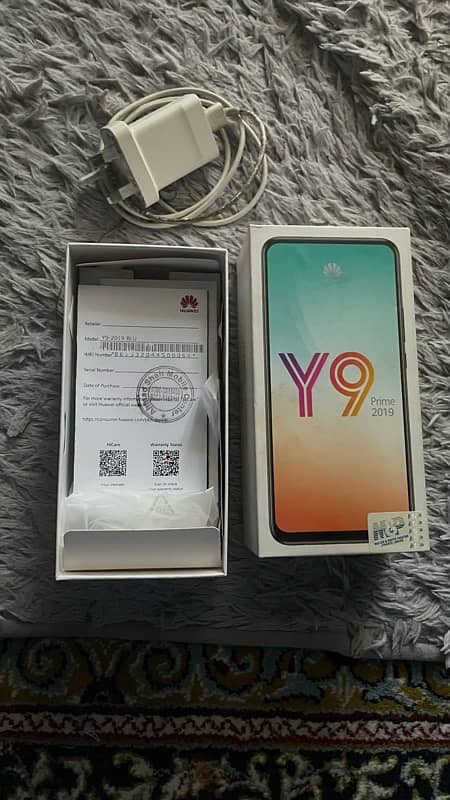 Huawei Y9 Prime 128GB 6