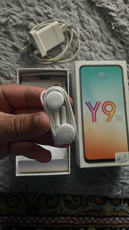 Huawei Y9 Prime 128GB 8