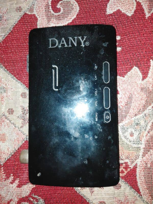 Deny TV Device 3