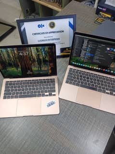 MACBOOK AIR 2020 13 INCH CORE I5 8GB RAM 512GB SSD QUANTITY AVAILABLE