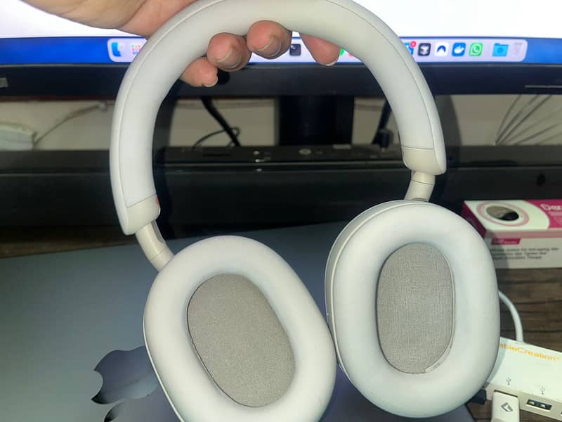 Sony XM5 Headphones 2