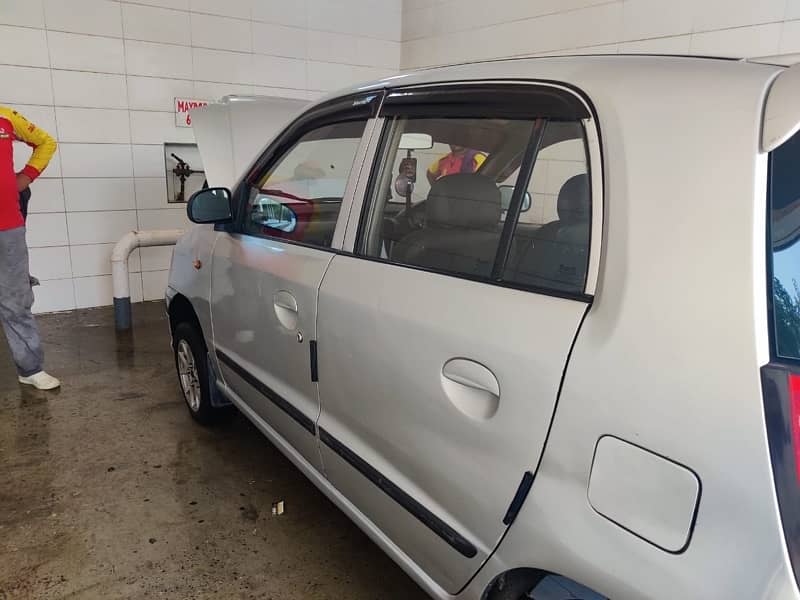 Hyundai Santro 2007 3